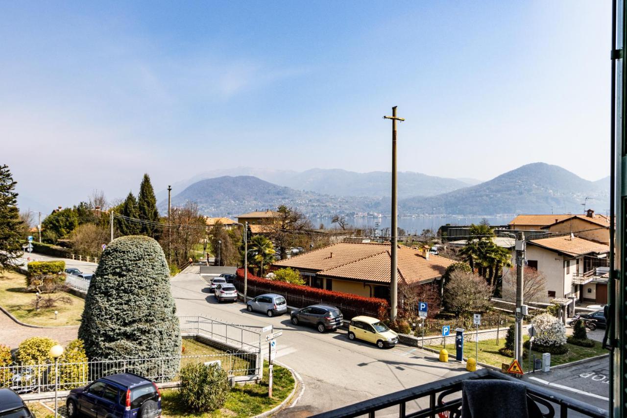 Pella - Lago D'Orta Suite Sole - Vista Lago☆☆☆☆☆ Exterior photo