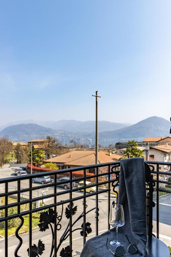 Pella - Lago D'Orta Suite Sole - Vista Lago☆☆☆☆☆ Exterior photo