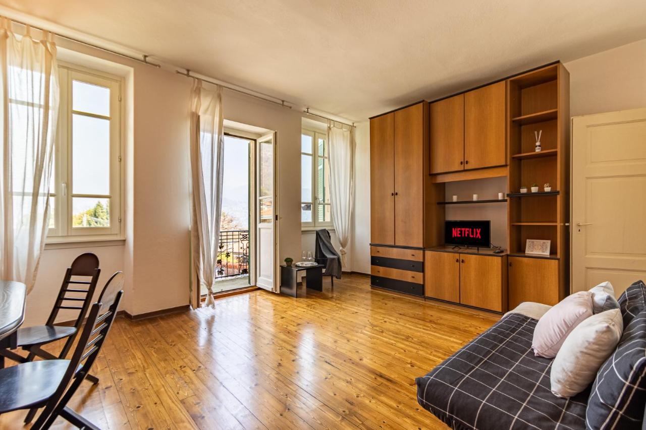 Pella - Lago D'Orta Suite Sole - Vista Lago☆☆☆☆☆ Exterior photo